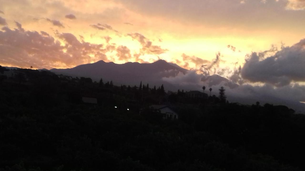 Villa Dei Limoni Etna-Mare Acireale Eksteriør billede